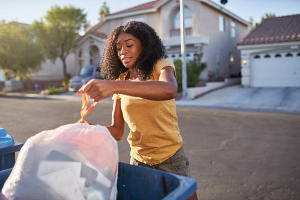 Best Garage Cleanout Services  in Hutchison, VA